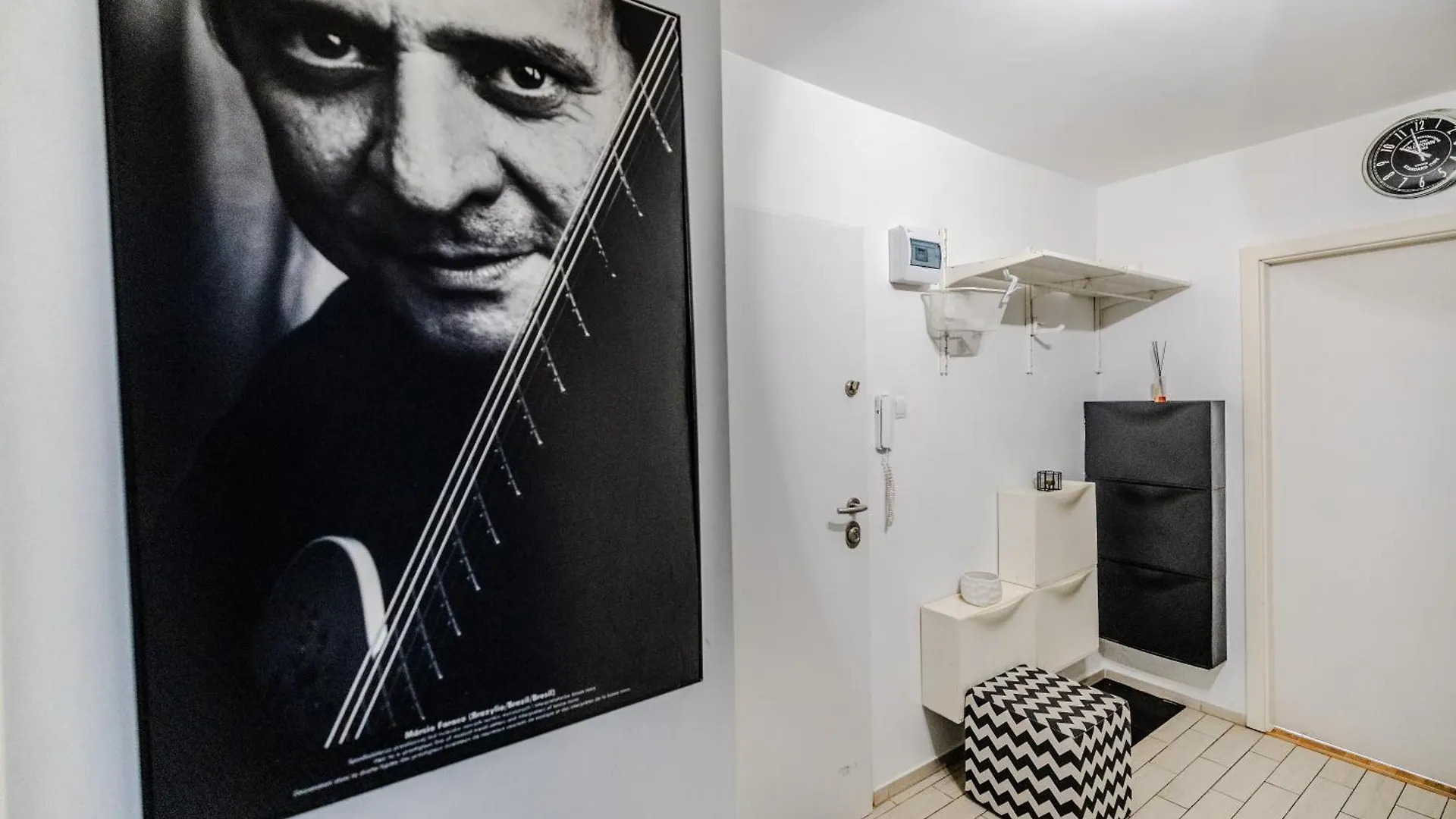 Apartment Apartament Ochota Warsaw