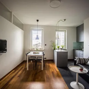 Apartment Mint, Warsaw